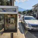 Am fost pentru prima dată în Thasos și am nimerit în Centrul Vechi al Capitalei