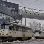 Festivalul Tatra începe în acest weekend. TPBI a pregătit și materiale de colecție pentru a celebra retragerea bătrânelor vagoane | FOTO: Transports of Romania