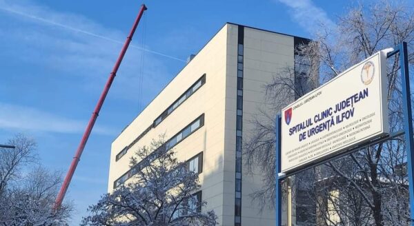 Percheziții EPPO la Consiliul Județean Ilfov. Suspiciuni de fraudă într-un proiect de 4 milioane de euro pentru Spitalul Județean Ilfov, finanțat prin PNRR