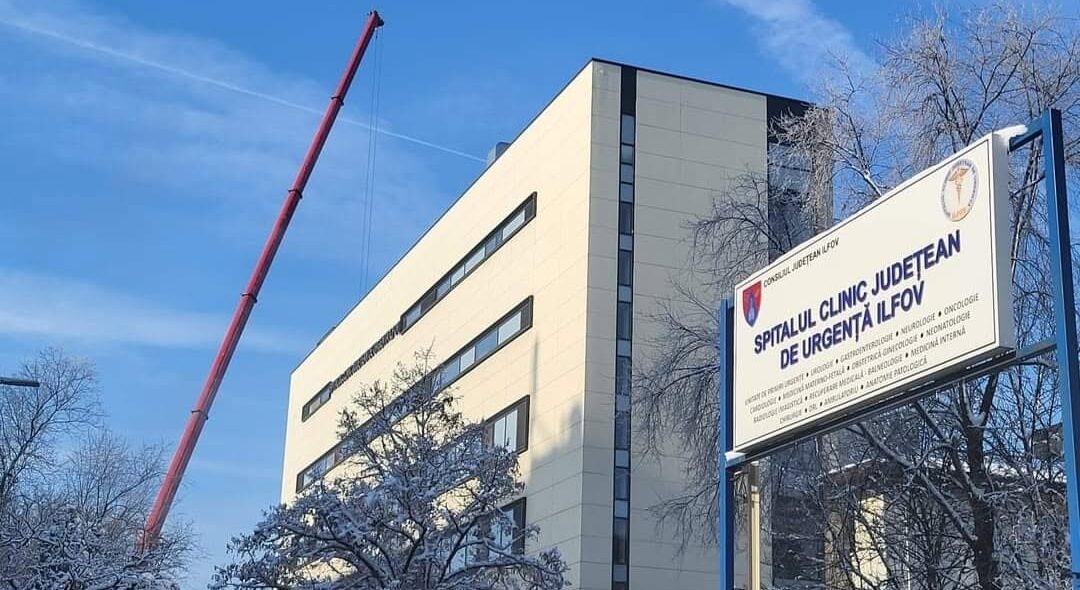 Percheziții EPPO la Consiliul Județean Ilfov. Suspiciuni de fraudă într-un proiect de 4 milioane de euro pentru Spitalul Județean Ilfov, finanțat prin PNRR