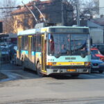 Linia 79 va avea un traseu modificat începând de luni, 6 iulie. Sunt restricții de circulație, în zona Foișorul de Foc. FOTO: STB