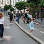 Tur ghidat, demonstrații de pictură și o caravană educațională, la „Străzi Deschise”. Programul pentru weekendul 11 - 12 iulie