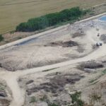 Curtea de Apel București respinge suspendarea autorizaţie de mediu a gropii de gunoi Vidra. Continuă procesul pentru anulare. Foto: FB/ Asociaţia Iar Miroase