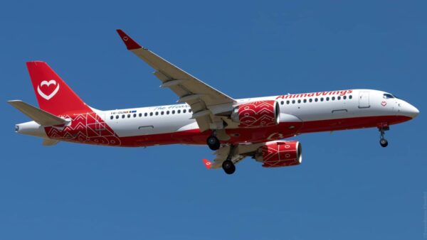 AnimaWings lansează mai multe curse către Rotterdam, Viena, Frankfurt 𝐅𝐫𝐚𝐧𝐤𝐟𝐮𝐫𝐭 𝐬̦𝐢 Copenhaga, de saptamana viitoare. FOTO: AnimaWings