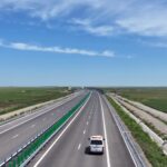 Restricții de viteză pe Autostrada Moldovei A7