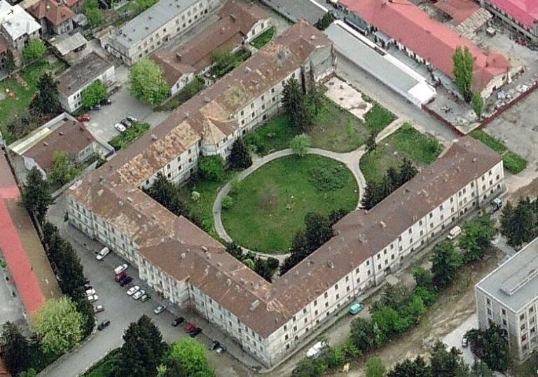 Cazarma Malmaison devine monument istoric. Clădirea a fost închisoare în perioada comunistă