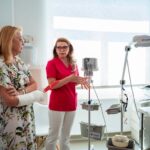 Electroencefalograf nou la Maternitatea Polizu. Aparatul a fost achiziționat de Salvați Copiii România | FOTO: Salvați Copiii România