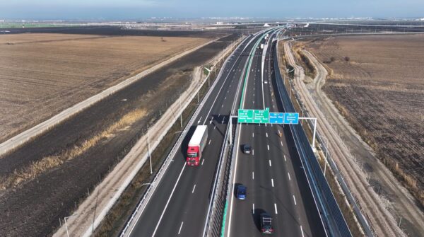 Restricții temporare de circulație Autostrada Moldovei A7