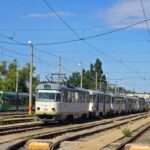 TPBI suplimentează materialele de colecție dedicate retragerii tramvaielor Tatra. Cardurile, epuizate în prima săptămână | FOTO: STB