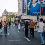 Programul „Străzi Deschise – București”: campanie de informare pentru sănătate și un moment coregrafic în Piața Revoluției