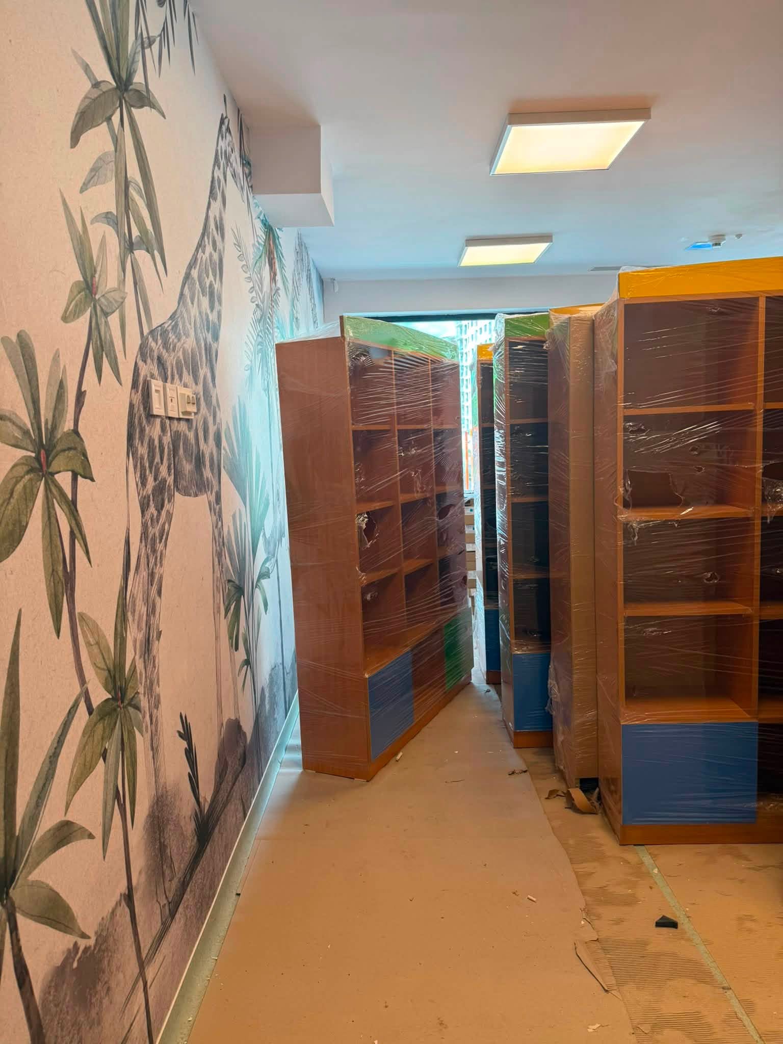 Două noi creșe se deschid în septembrie, în Sectorul 6. FOTO: PS6