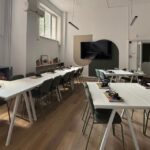 Hub nou de educație digitală, la Biblioteca Metropolitană. Spațiul poate folosit gratuit. FOTO: Biblioteca Metropolitana