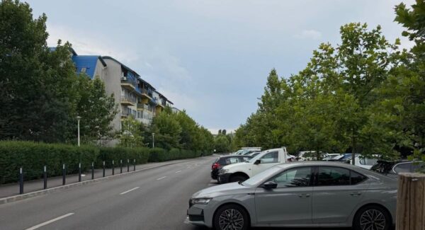 80 de noi locuri de parcare publică cu plată Sector 6