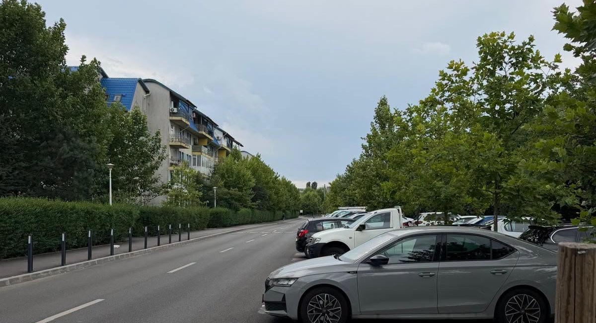 80 de noi locuri de parcare publică cu plată Sector 6