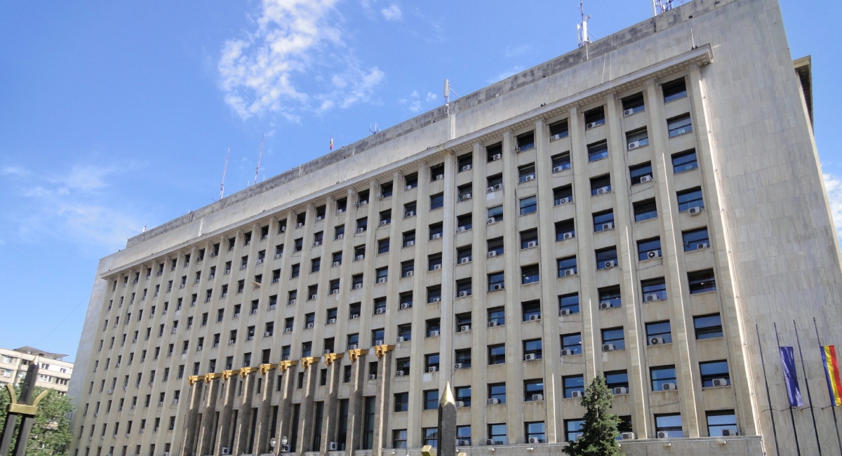 Compania care administrează Palatul CFR