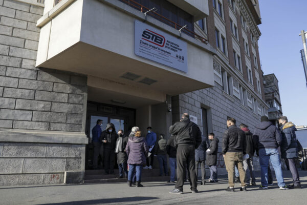 Concursul pentru noua conducere STB, reluat dintr-o „greșeală” birocratică. FOTO: Inquam Photos/Octav Ganea