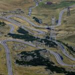 Restricții temporare de circulație, miercuri, pe Transfăgărășan. Se filmează un spot publicitar
