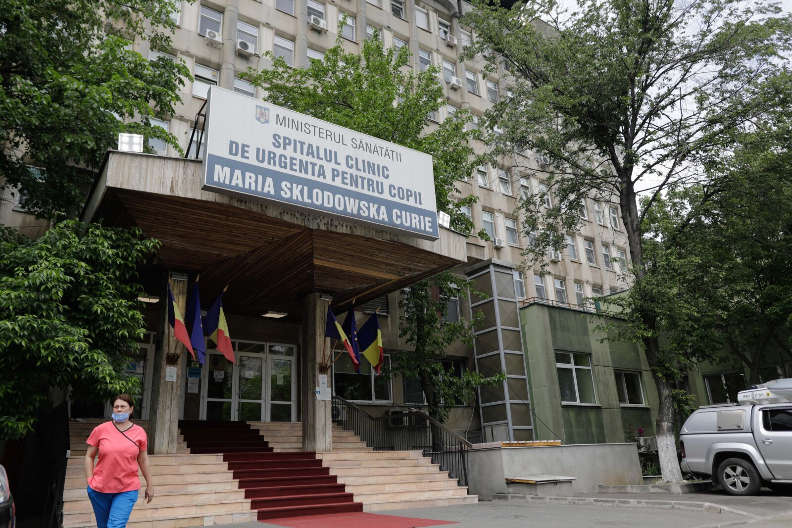 Criză de personal la Secția ATI Neonatală a Spitalului Marie Curien