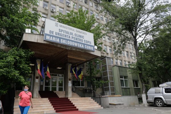Criză de personal la Secția ATI Neonatală a Spitalului Marie Curien