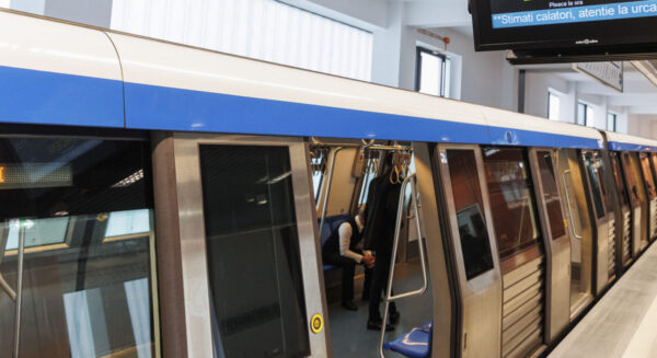 Biciclete sau trotinete la metrou Metrorex