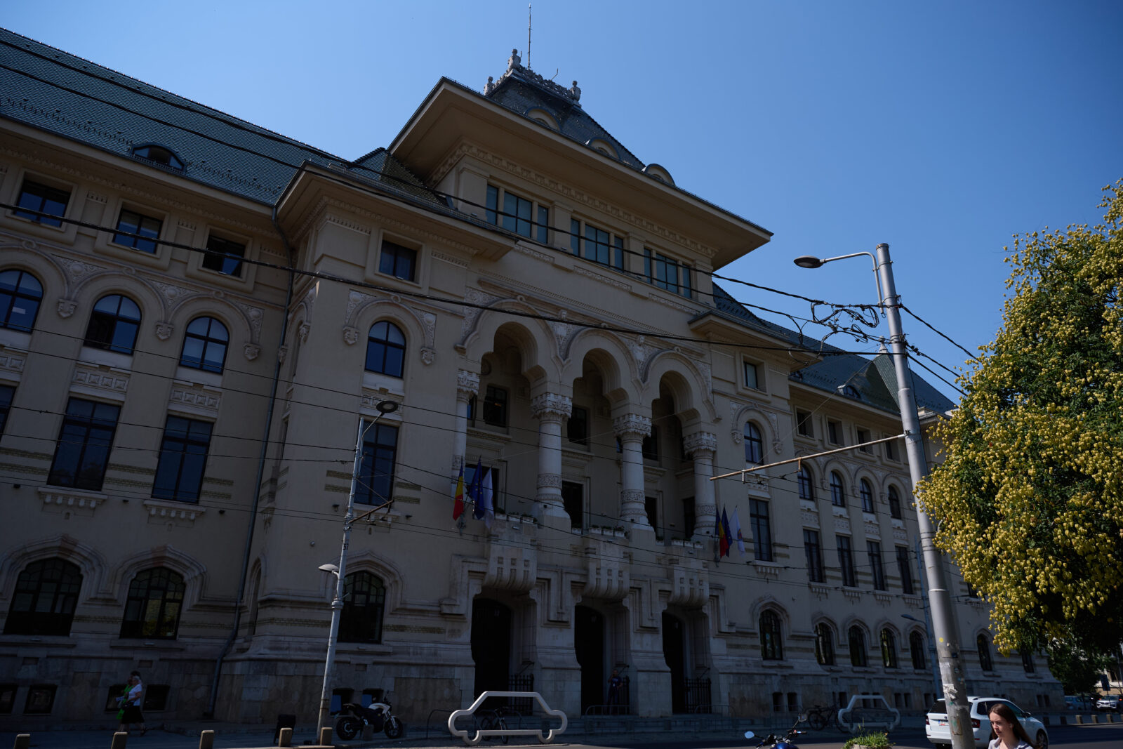 Sediul Primăriei Capitalei