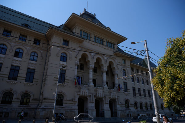 Sediul Primăriei Capitalei