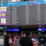 Trafic aerian în creștere pe cele două aeroporturi ale Capitalei