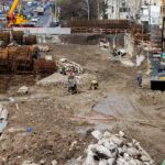 Magistrala M6 spre Aeroportul Otopeni ar putea fi gata abia la sfârșitul lui 2028. De ce sunt înregistrate întârzieri pe șantier