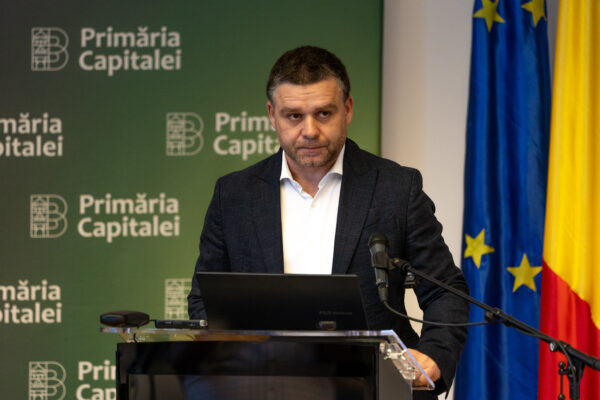 Război rece în PNL București. Ciucu, izolat în propriul partid: „Organizațiile de sector nu ascultă de mine”