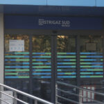 Distrigaz Rețele Sud a oprit alimentarea cu gaze naturale către 190 de bucureșteni, pe Șoseaua Industriilor | FOTO: Inquam Photos / George Călin