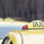 Amenzi de peste 30 de mii de lei pentru taximetriști și șoferii de ride-sharing din București