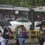 Bucureștiul sub o nouă avertizare meteo: cod galben de ploi abundente și instabilitate atmosferică