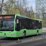 Linia 205 traseu modificat