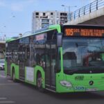 Linia de autobuz 105 STB