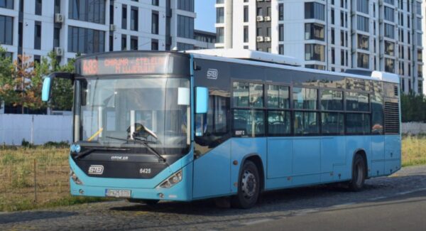 Linia de autobuz 483