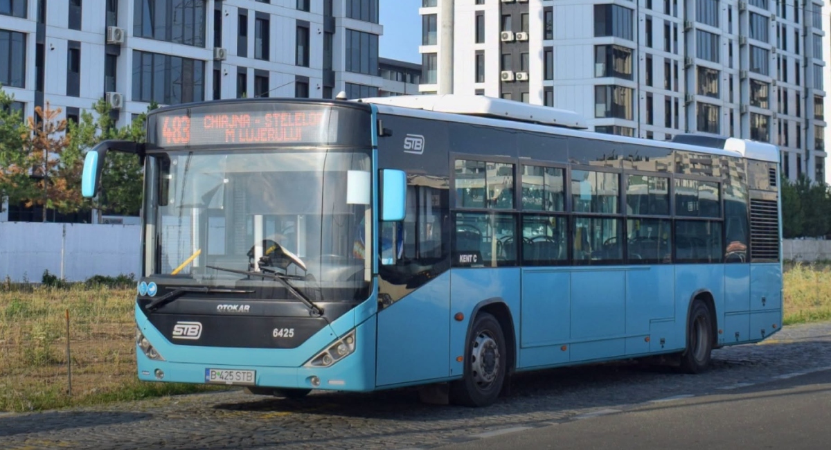 Linia de autobuz 483
