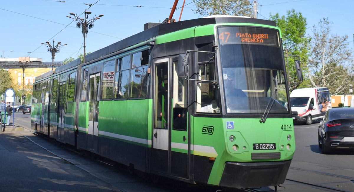 Linia de tramvai 47 se suspendă