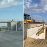 Lotul 3 al A0 Nord lucrări stadiul lucrărilor