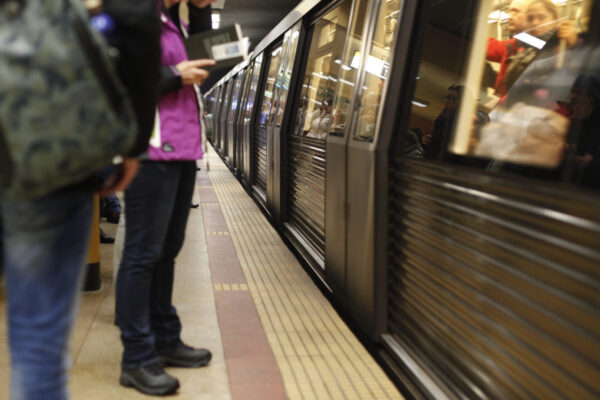 Magistrala 8 Crângași-Dristor 2 și extinderea liniilor de tramvai până în Ilfov. Ce investiții în transportul public sunt incluse în strategia de dezvoltare a Capitalei. Foto: Inquam Photos/ Octav Ganea