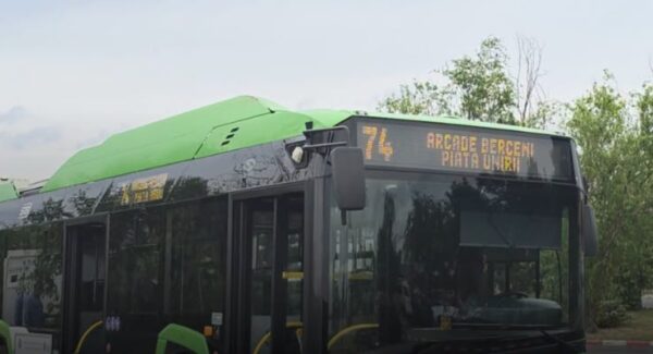 Nouă stație Strada Turnu Măgurele