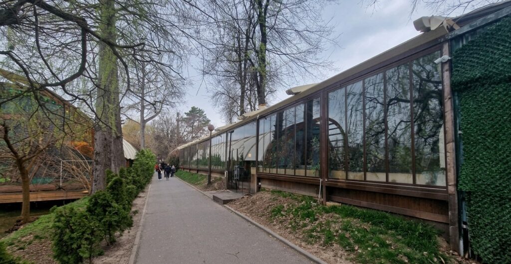 Ce soartă vor avea cârciumile din Herăstrău. Foto: Arhivă via Spotmedia