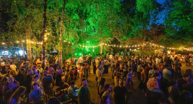 Programul Festivalului „Strada Armenească”. Concerte, expoziții și ateliere în Grădina Botanică, în weekend