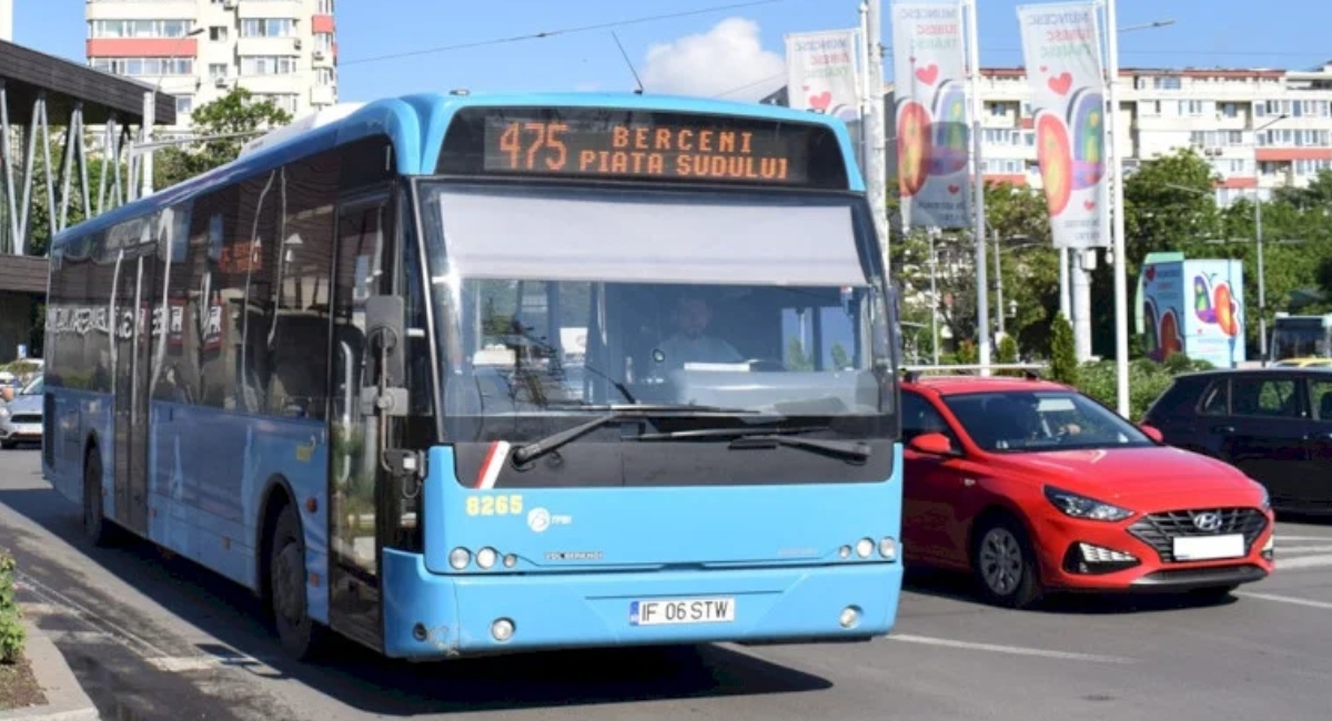 Programul pentru liniile 438 și 475