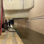 O angajată Metrorex, intubată după inundația de la stația „Piața Victoriei”. A contractat o infecție bacteriană din apă | Club Feroviar