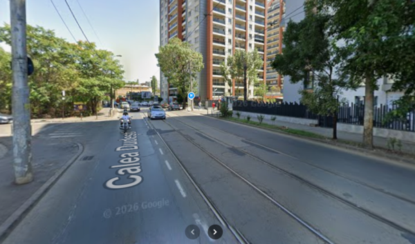 Primăria Sectorului 3 vrea să se asocieze cu PMB pentru lărgirea carosabilului pe Calea Dudești. Proiectul, la vot în consiliul local | FOTO: Google Maps