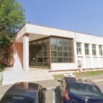 fostul sediu al Poliției Locale