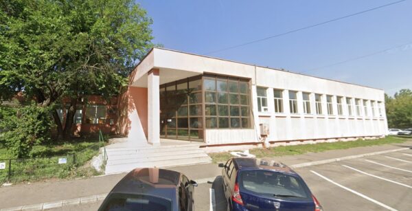 fostul sediu al Poliției Locale