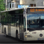 Traseul liniei navetă 610 se prelungește până la terminalul Ghencea. Călătorii au mai multe legături cu linia 10. FOTO: TPBI