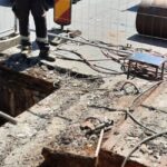 Sector 1 două avarii zeci de puncte termice afectate 17.000 de apartamente