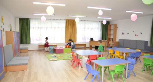 Finanțarea alocată pentru preșcolarii din grupele cu program prelungit din Sectorul 6 se modifică. Proiectul, pe masa consilierilor locali | FOTO: administratiascolilor6.ro